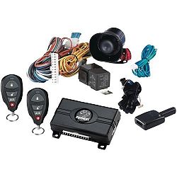Python(R) 3105P 3105P 1-Way Security-Keyless Entry System with .25-Mile Range & 4-Button Remotes
