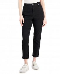 Style & Co Women's High-Rise Slim-Leg Ankle Jeans, Created for Macy's