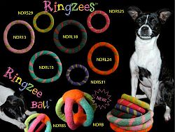 Ringzees - Lime Green / Lime Green / Ringzee Small