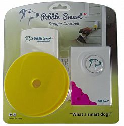 Pebble Smart Doggie Doorbell - Blue
