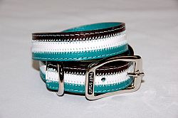 Sassy Stripes Collar - Lg fits 17-21 inch