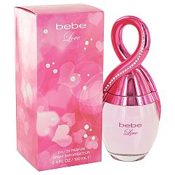 Bebe Love By Bebe Eau De Parfum Spray 3.4 Oz (edition 2013)