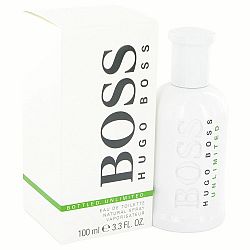 Boss Bottled Unlimited Eau De Toilette Spray - 100ml-3.3oz