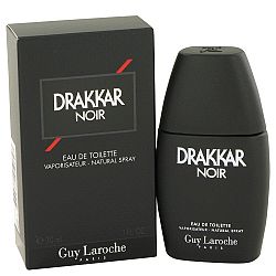 Drakkar Noir By Guy Laroche Eau De Toilette Spray 1 Oz 412372