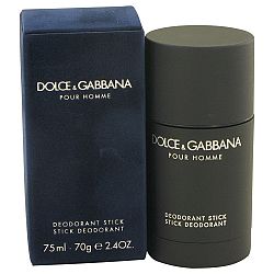 Dolce And Gabbana By Dolce And Gabbana Deodorant Stick 2.5 Oz 411198