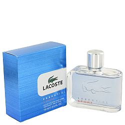 Lacoste Essential Sport by Lacoste Eau De Toilette Spray 2.5 oz for Men