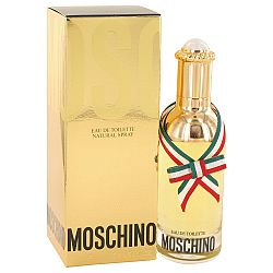 Moschino By Moschino Edt Spray 2.5 Oz