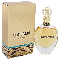 Roberto Cavalli Signature By Roberto Cavalli Eau De Parfum Spray 2.5 Oz