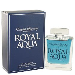 Royal Aqua By English Laundry Eau De Toilette Spray 3.4 Oz 514672