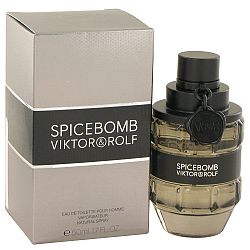Spicebomb By Viktor & Rolf Edt Spray 1.7 Oz