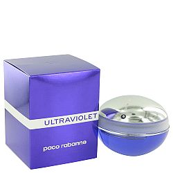 Ultraviolet By Paco Rabanne Eau De Parfum Spray 2.7 Oz
