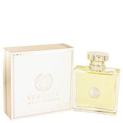 Versace Signature Eau De Parfum Natural Spray - 100ml-3.4oz