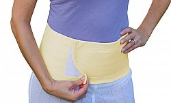 AbdoMend Hem-It-In Belt - Support for C-Section Recovery - Small