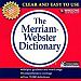 Merriam-Webster's Standard Dictionary (Jewel Case)