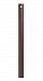 Emerson CFDR3AB 3 ft. Downrod - Antique Brass
