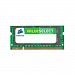 CORSAIR VS2GSDS667D2 2GB 200-PIN DDR2 667Mhz (PC2 5300) SO-DIMM Notebook Memory Model