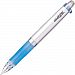 Pilot Uni Alpha-Gel Mechanical Pencil 0.5mm Soft Grip, Blue (M5507GG1P.33)