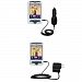 Gomadic Car and Wall Charger Essential Kit for the TomTom Navigator 5 - Includes both AC Wall and DC Car Charging Options with TipExchange