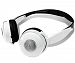 Zalman ZM DS4F 2 Way 4 Speaker Foldable Earcup Dual Stereo Headphones W 3 5mm Jack White 2 Diaphragms Per Channel HEC0MA1IR-0507