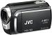JVC Everio GZ-HD300 60GB High-Def Camcorder (Black)