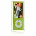 iPod Nano Clear Crystal Transparent Case Package for Apple 4th Generation 4G 4 GB 8 GB 16 GB 16GB