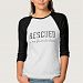 Rescued Is My Favourite Breed T-shirt
