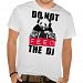 DO NOT FEED THE DJ T-shirt