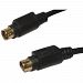 AXIS PET10-5500 S-video Cable (6ft)