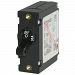 Blue Sea Systems Circuit Breaker, A Series, Black-Toggle AC/DC 30 Amp