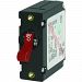 Blue Sea Systems Circuit Breaker, A Series, Red-Toggle AC/DC 20 Amp