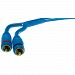 DB LINK CL12Z Competition Series Double-Shielded RCA Cable (12ft)