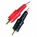 DB LINK XLB20Z/XLB20 X-Series RCA Cables, 10 pk (20ft)