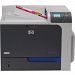 HP LaserJet CP4025DN Color Laser Printer 110V 1200x1200dpi USB Ethernet CC490A#BGJ CC490A (Demo 560 Pages Used)