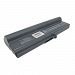 Lenmar LBTS7200LE Extended Replacement Battery for Toshiba Portege 7010 Series, 7200 Series Laptop - Lithium-ion - Gray