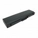 Lenmar LBT5205 Replacement Battery for Toshiba 5202-S503 Series Laptop - Lithium-ion - 6600 mAh - Dark Gray