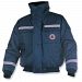 Mustang Classic Bomber Jacket w/SOLAS Reflective Tape - X-Large - Navy