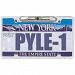 PYLE PLCM21 License Plate Backup Camera