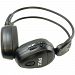 PYLE PLVWH1 In-Car IR Dual-Channel Wireless Stereo Headphones Compatible for In-Vehicle A/V Use