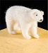 Woolpets Polar Bear Wool Needle Felting Kit