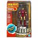 Iron Man 2 Hall of Armor Collection Figure - MARK lll w/Base