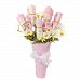 New Baby Girl Bouquet Gift (Pink)