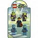 Lego Alien Conquest Mini Figure 5Pack Set #853301 Battle Pack
