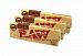 RAW Organic Unbleached HEMP 1¼ Rolling Papers 3 Pack [Health and Beauty]