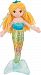 12" Plush Calypso Lime Mermaid Doll by Douglas Cuddle Toys