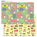 Baby Care Play Mat - Letters & Numbers (Large)