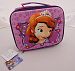 Disney Sofia the First Girl's 3d Novelty Insulated Lunch Bag