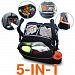 5-In-1 Insulated Stroller Bag And Backseat Organizer Keeps Drinks Cool With A LifeLong Promise