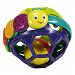 Bright Starts(TM) 8863 Flexi Ball, Multicolor