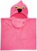 Zoocchini - Toddler Towel - Franny the Flamingo