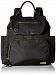 Skip Hop Chelsea Downtown Chic Diapers Backpack, Black